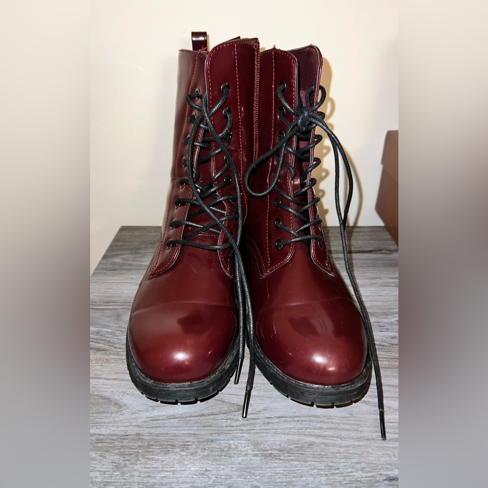 Combat Boots